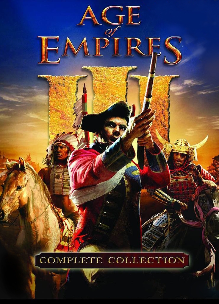 age of empires 3 exagear